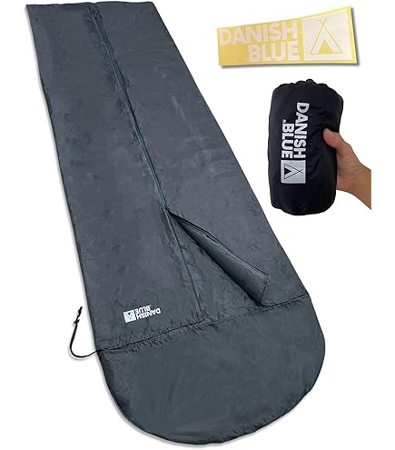 Amazon | [MURACO(ムラコ)] Tyvek Sleeping Bag Protector